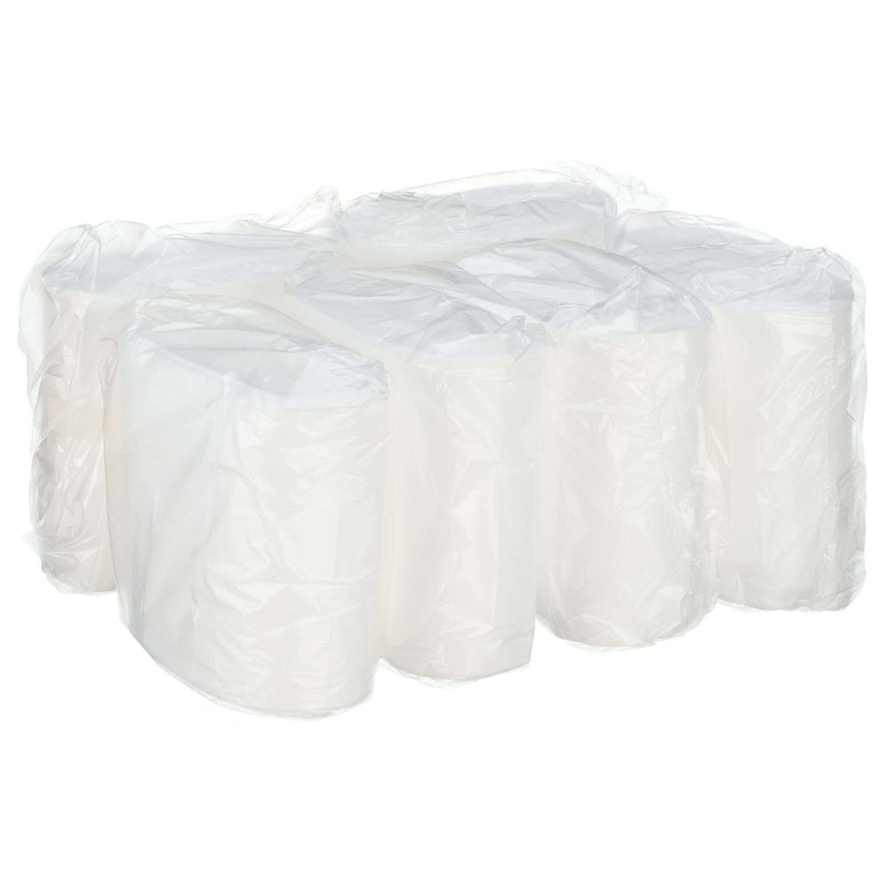 Τα WypAll® Wettask™ Wischtücher της Kimberly-Clark GmbH παραδίδονται ως 6 λευκοί ρόλοι (140 φύλλα έκαστος) σε ένα κουτί - ιδανικά για βιομηχανικές εφαρμογές ή ως πανιά για γρήγορη απομάκρυνση λαδιού.