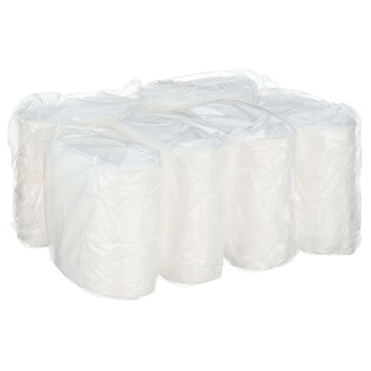 Τα WypAll® Wettask™ Wischtücher της Kimberly-Clark GmbH παραδίδονται ως 6 λευκοί ρόλοι (140 φύλλα έκαστος) σε ένα κουτί - ιδανικά για βιομηχανικές εφαρμογές ή ως πανιά για γρήγορη απομάκρυνση λαδιού.