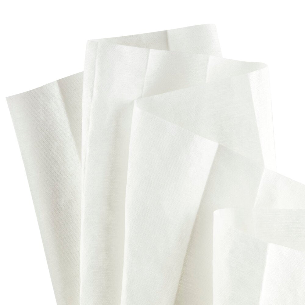 Το κουτί WypAll® X60 General Clean της Kimberly-Clark GmbH προσφέρει λευκά φύλλα ιστού, τα οποία είναι απλωμένα για εύκολη χρήση - ιδανικό για καθαρισμό εργαστηρίου ή άλλες βιομηχανικές ανάγκες καθαρισμού (10 κουτιά x 126 φύλλα ανά κουτί).