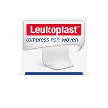 Leukoplast, μη υφασμένες γάζες, μη αποστειρωμένες