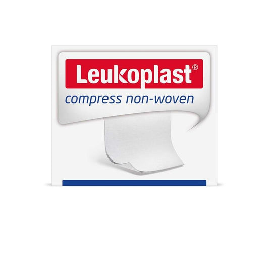 Leukoplast, μη υφασμένες γάζες, μη αποστειρωμένες