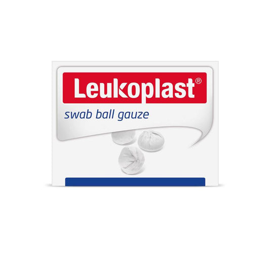Leukoplast, μη αποστειρωμένη γάζα σε ρολό