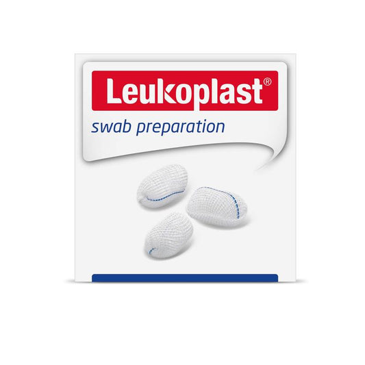 Leukoplast, αποστειρωμένα βαμβακερά επιθέματα, RöKo-Chip, για ακριβείς εφαρμογές