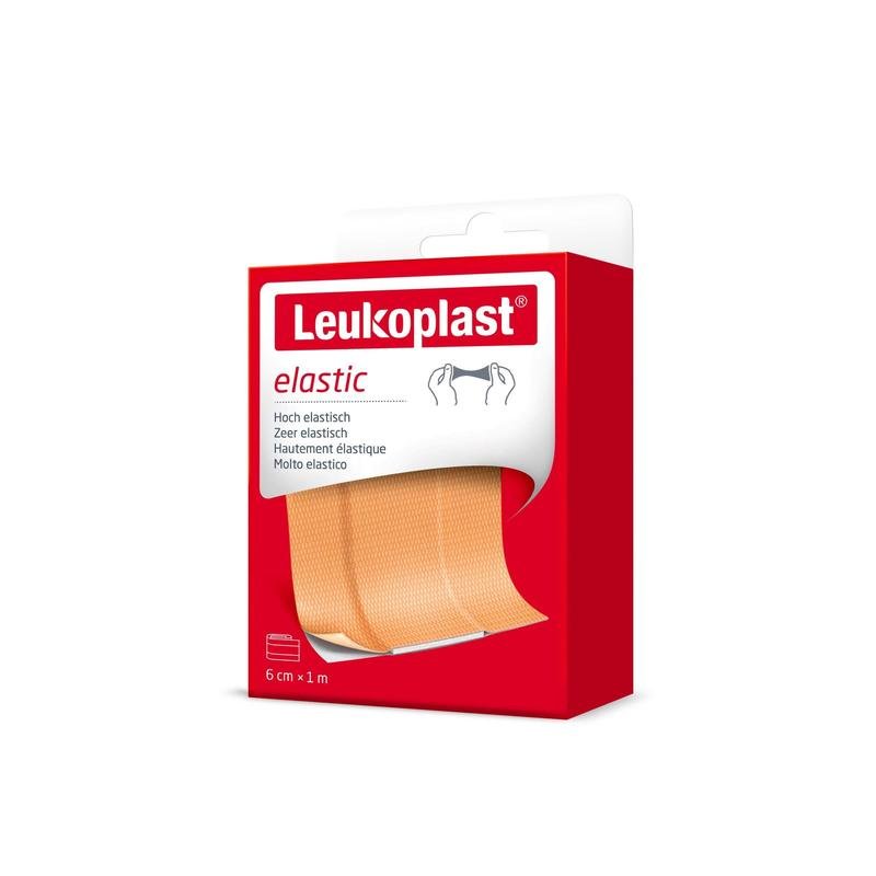 Leukoplast Elastic, σε μέτρα