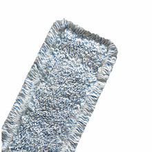 Der Auslaufartikel: Arcora medical blue 40 cm nan Mopkopf von Arcora International GmbH ist ein medizinisches Produkt mit weiß-blauen Mikrofasern und strukturierter Oberfläche, ideal für professionelle Bodenreinigung.