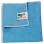Unger SmartColor MicroWipe Mikrofasertuch, blau MicroWipe 4000 (Heavy Duty, 40x38cm)