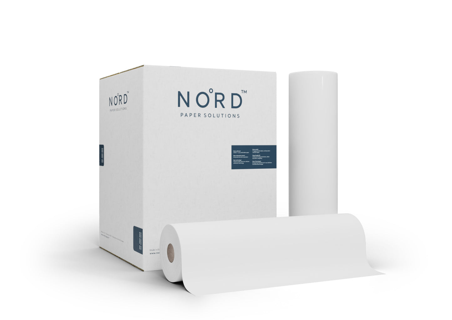 ΙΑΤΡΙΚΑ ΡΟΛΛΑ Υ 55CM - MTS 50, 9/1 | Κουτί (9 ρολά)