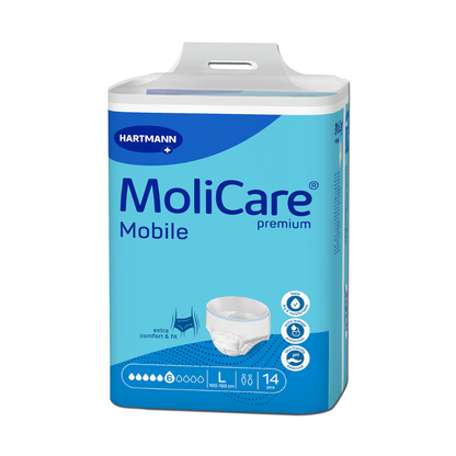 MoliCare® Premium Mobile 6 σταγόνες