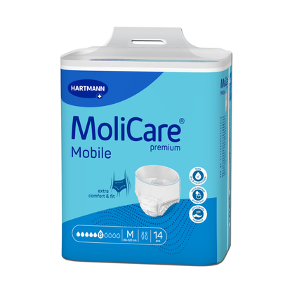 MoliCare® Premium Mobile 6 σταγόνες