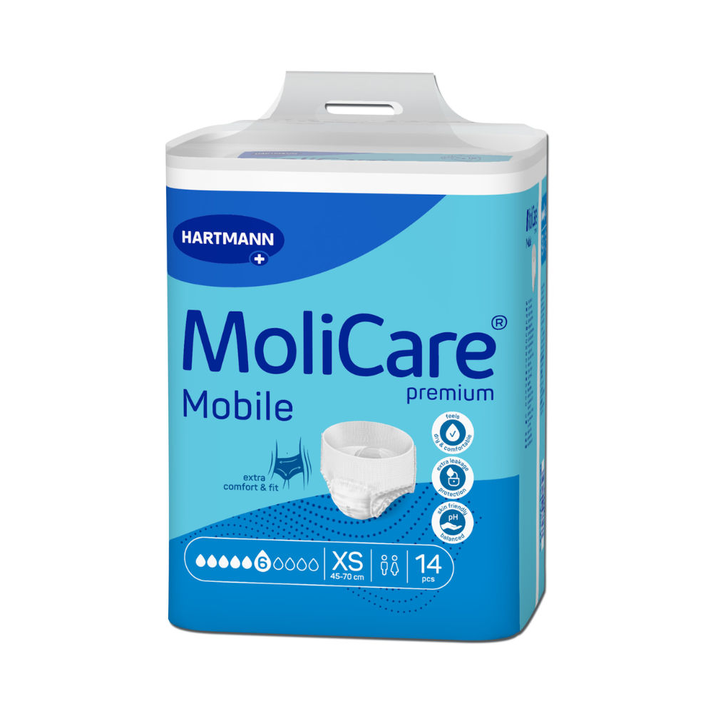 MoliCare® Premium Mobile 6 σταγόνες