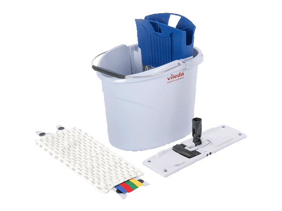 Vileda UltraSpeed ​​· Mini Starter Kit 790x285x290 cm