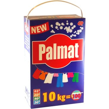 Rösch Palmat Universal Detergent - 10 kg | Σάκο (10 κιλά)