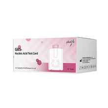 Τα κιτ δοκιμών Pluslife Streptokokken B της MedRhein GmbH παραδίδονται σε ένα ροζ-λευκό κουτί, που προσφέρει γρήγορη ανίχνευση in vitro για στρεπτόκοκκους της ομάδας B, περιέχει 10 δοκιμές και κατασκευάζεται από την Guangzhou Pluslife Biotech Co., Ltd.