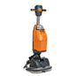 Η TASKI swingo 250μicro RTU της Diversey Deutschland GmbH & Co. OHG είναι μια συμπαγής μηχανή σφουγγαρίσματος, μια ανώτερη εναλλακτική λύση στον χειροκίνητο καθαρισμό. Το σετ εκκίνησης περιλαμβάνει τη μηχανή, 2 μπαταρίες, φορτιστή και 2 βούρτσες για λαμπρά αποτελέσματα.