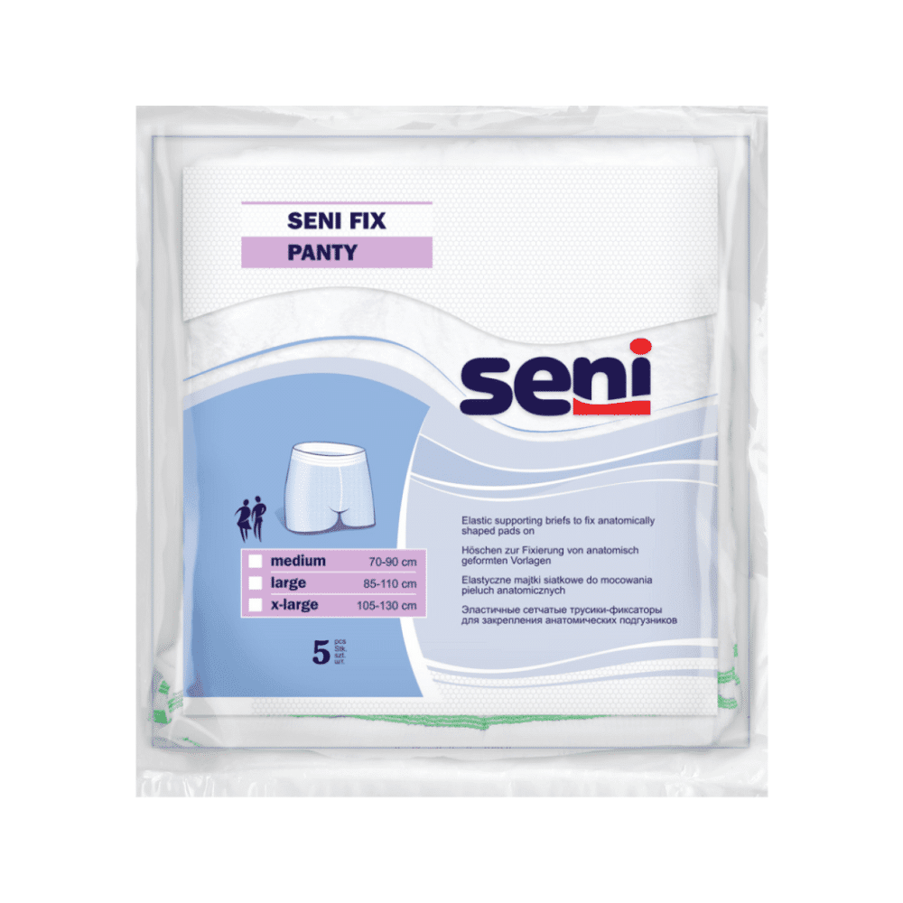 Seni Fix Panty, ελαστικό εσώρουχο στερέωσης