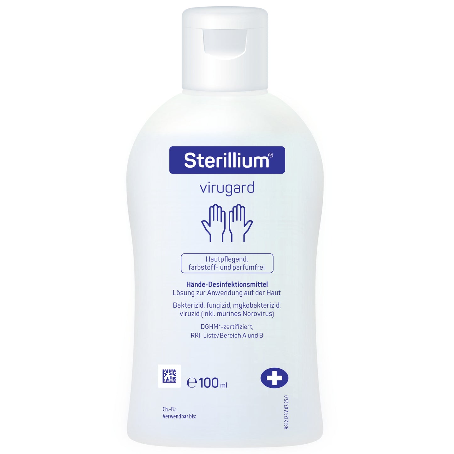 Bode Sterillium® Virugard Hand DiSinfectant
