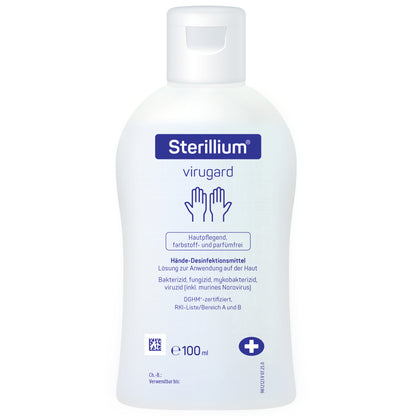 Bode Sterillium® Virugard Hand DiSinfectant