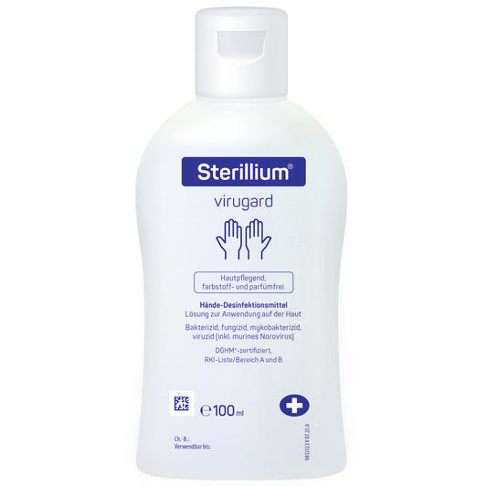 Bode Sterillium® Virugard Hand DiSinfectant