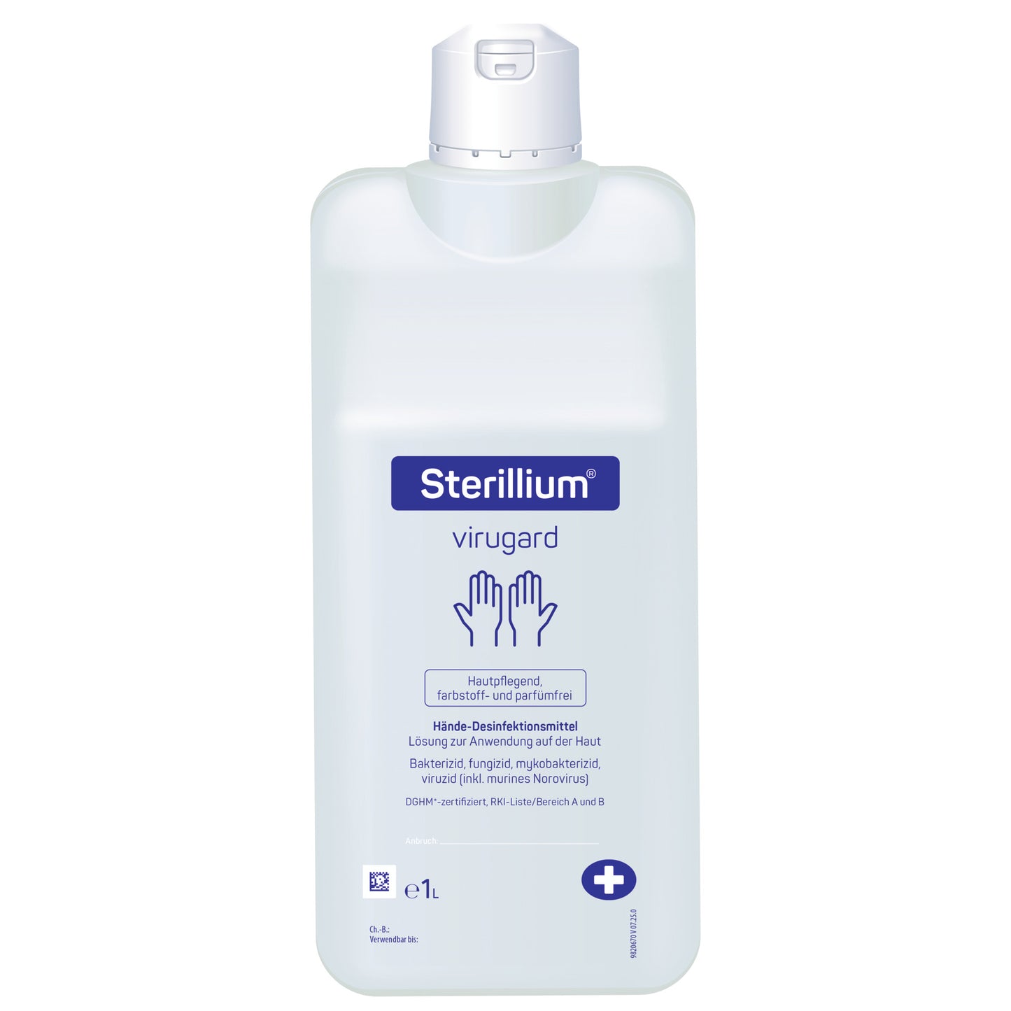 Bode Sterillium® Virugard Hand DiSinfectant