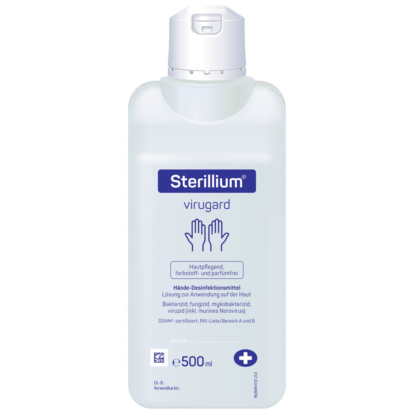 Bode Sterillium® Virugard Hand DiSinfectant