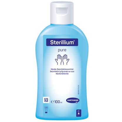 Hartmann Sterillium® καθαρή απολύμανση χεριών
