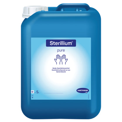 Hartmann Sterillium® καθαρή απολύμανση χεριών