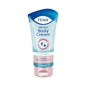 Ένας σωλήνας των 150 ml TENA ProSkin Body Cream προσφέρεται σε μια ανοιχτόχρωμη μπλε συσκευασία με σκούρο μπλε καπάκι. Η φόρμουλα, εμπλουτισμένη με φυσικά έλαια και βιταμίνη Ε, ενυδατώνει την ευαίσθητη γηρασμένη επιδερμίδα, καταπραΰνει το ξηρό δέρμα και ταυτόχρονα προσφέρει φρέσκο άρωμα. Το προϊόν διατίθεται υπό την επωνυμία TENA από την Essity Germany GmbH.