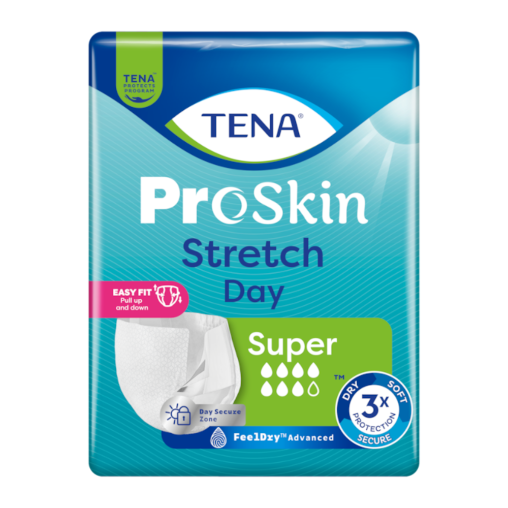 Παντελόνι ακράτειας TENA ProSkin Stretch Day Super