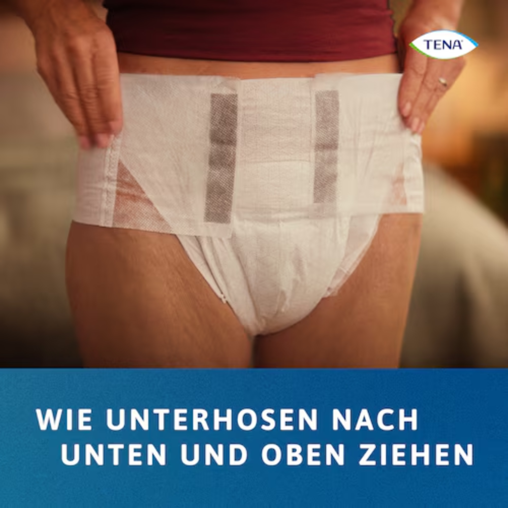 Παντελόνι ακράτειας Tena ProSkin Stretch Night Super