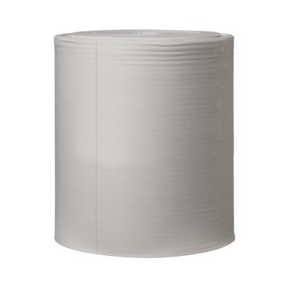 Τα βιομηχανικά πανιά καθαρισμού Tork 520304 Premium W1 ρολό από την Essity είναι μεγάλα και λεία, ιδανικά για την αφαίρεση λαδιού, λίπους και βρωμιάς. Με το κυλινδρικό τους σχήμα συμπληρώνουν κάθε περιβάλλον όπου απαιτούνται βιομηχανικά πανιά καθαρισμού.