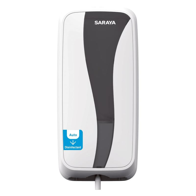 Saraya UD-450 Απολυμαντικό & Διανομέας Σαπουνιού (Οι μπαταρίες δεν περιλαμβάνονται) | 1 τεμάχιο
