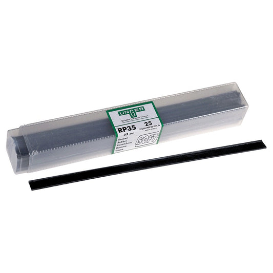Unger Wischergummi Box, Hard 35 cm