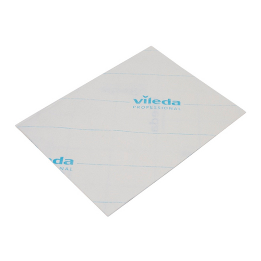 Vileda Professional Microone Red - 34x27 C | Πακέτο (50 κομμάτια)