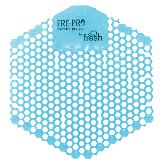 FRE-PRO Wave 3D Αρωματικό φίλτρο ουρητηρίου, με μοτίβο «Cotton Blossom» και στις δύο πλευρές