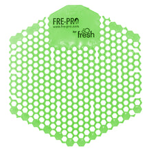 FRE-PRO Wave 3D Αρωματικό φίλτρο ουρητηρίου, με άρωμα «Cucumber Melon» και στις δύο πλευρές