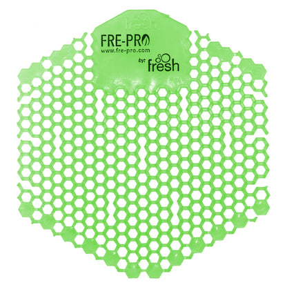 FRE-PRO Wave 3D Duft-Urinalsieb, beidseitig Cucumber Melon