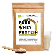 Organic Whey Protein Powder Neutral