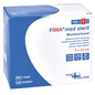 FIWA med αποστειρωμένο επίδεσμο τραυμάτων fleece 5 x 7,2cm | Συσκευασία (100 τεμάχια)