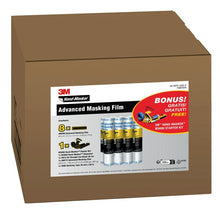 3M™ Hand-Masker™ Masking Film AMF99, PROMO PACK, 251cm x 27,4m, 8 Rolls + 3M™ Hand-Masker™ M3000 Starter Kit ΔΩΡΕΑΝ | Συσκευασία (1 σετ)