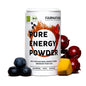 Σκόνη βιολογικού ενεργειακού ποτού πριν την προπόνηση