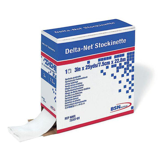Delta-Net, συνθετικός σωλήνας από πλεκτό ύφασμα