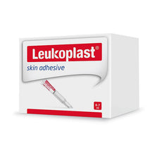 Leukoplast, κόλλα για το δέρμα