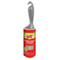 Ο Scotch-Brite™ Everyday Clean Mini-Fusselroller της 3M Deutschland GmbH με χρωματιστή λαβή (30 φύλλα, 1/συσκευασία) αφαιρεί εύκολα τα χνούδια από διάφορα υφάσματα και εμφανίζει λεπτομέρειες καθώς και οδηγίες χρήσης στην ετικέτα.