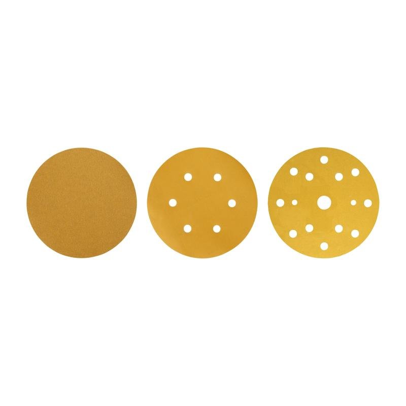 Χάρτινος δίσκος 3M™ Hookit™ 255P, 152 mm, 15 οπών, P150 | Συσκευασία (100 τεμάχια)