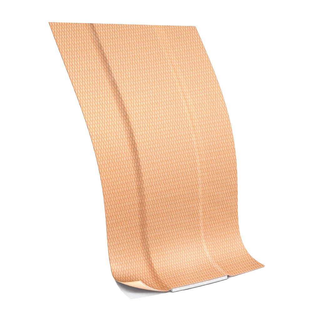 Leukoplast Elastic, σε μέτρα