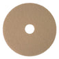 3M™ Scotch-Brite™ Ultra High Speed ​​Pad Beige - μαξιλάρια καθαρισμού δαπέδου