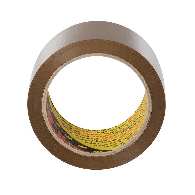 3M™ Scotch® Packaging Tape 371, Καφέ