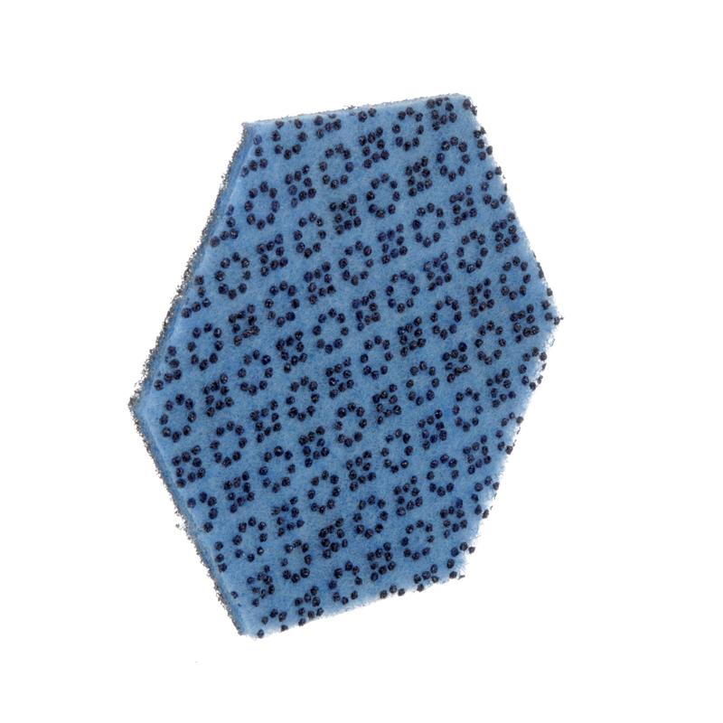 Scotch-Brite™ Anti-Scratch Hand Pad 2000HEX, 15/θήκη | Συσκευασία (1 τεμάχιο)