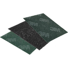 Scotch-Brite™ handpad CF-HP 7446, γκρι, 152 mm x 228 mm, S MED | Συσκευασία (20 τεμάχια)