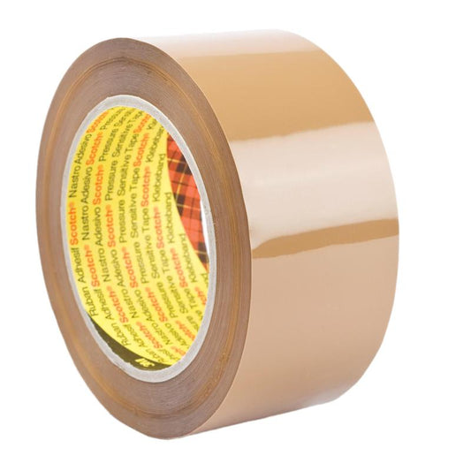 3M™ Scotch® Heavy Duty Packaging Tape 375E - Καφέ